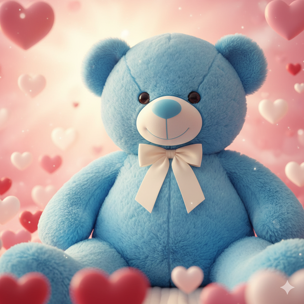 Peluche Gigante (100cm-250cm) - San Valentino