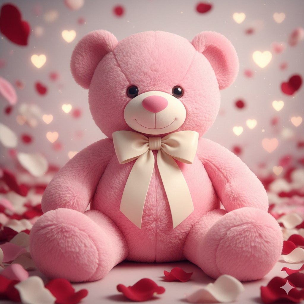 Peluche Gigante (100cm-250cm) - San Valentino