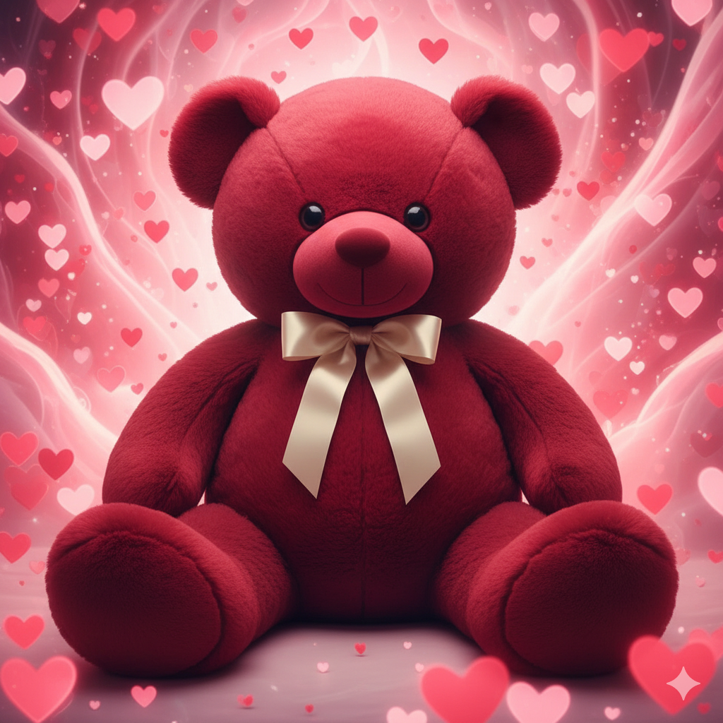 Peluche Gigante (100cm-250cm) - San Valentino