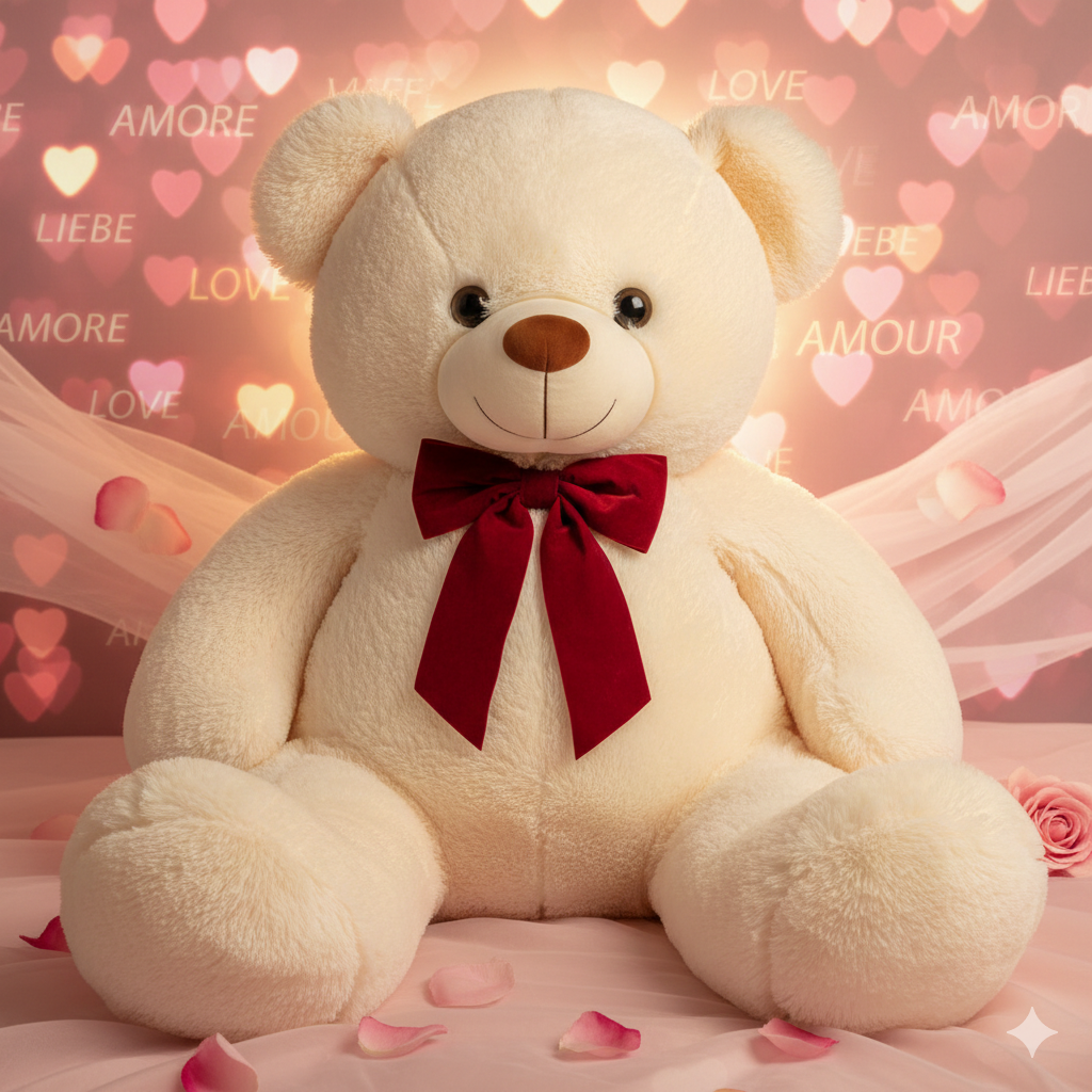 Peluche Gigante (100cm-250cm) - San Valentino